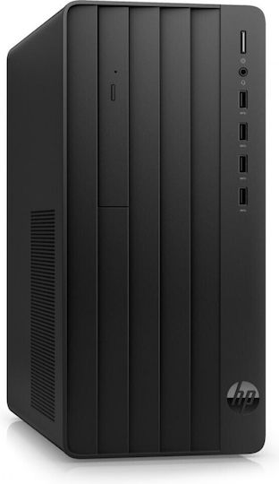 HP 290 G9 Настолен компютър (i5-13500/8GB DDR4/256GB SSD/Без операционна система)