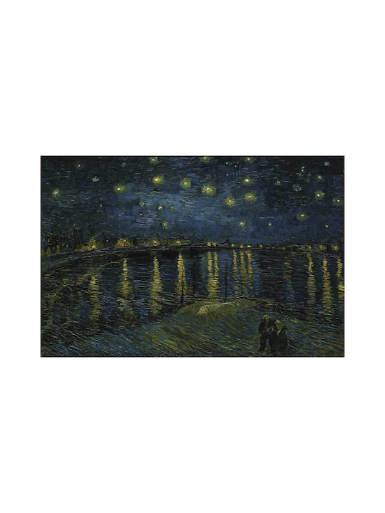 Vincent Painting Copy of Van Gogh on Canvas 120x80cm