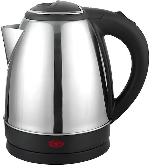 Βραστήρας 1.8lt 1000W Γκρι