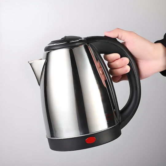 Βραστήρας 1.8lt 1000W Γκρι