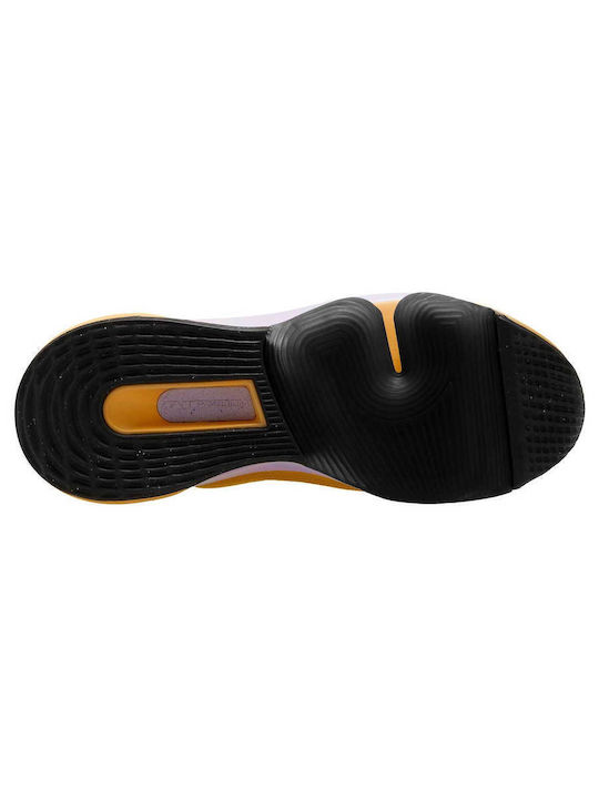 Versair Sport Shoes Training Yellow