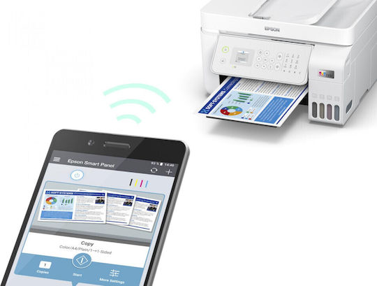 Epson L5316 Colour All In One Inkjet Printer