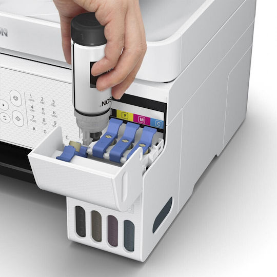 Epson L5316 Colour All In One Inkjet Printer