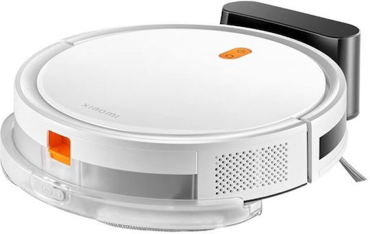 Xiaomi E5 Robot Vacuum Cleaner with Smart Navigation & 2000Pa Suction Power White