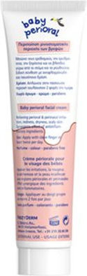 Frezyderm Cremă Periorală Pentru Zona Rinostomală Lip Care 40ml
