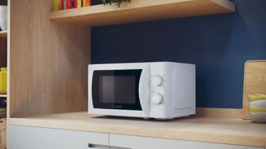 Candy CMW20SMW Microwave Oven 20lt White