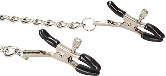 Shots Halsband in Schwarz Farbe