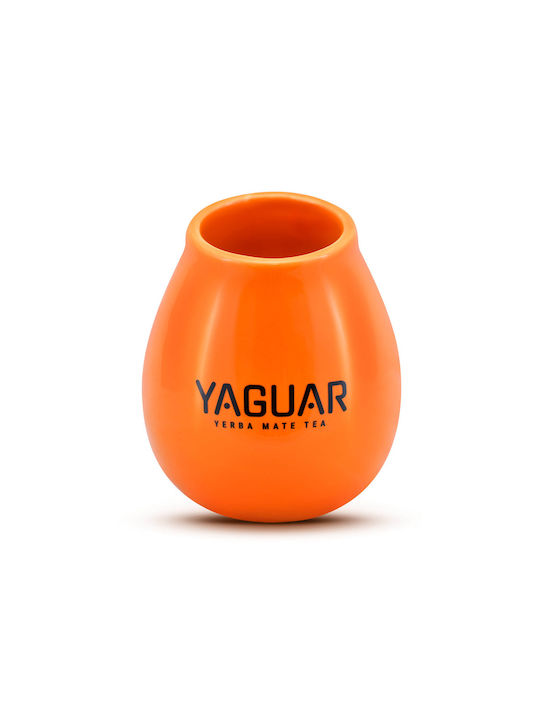 Cebador Mug Ceramic Orange 350ml 1pcs