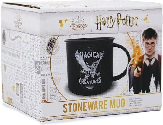 Harry Potter Magical Becher Keramik 430ml