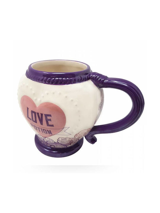 Pyramid International 3D Amortentia Love Potion Tasse Keramik Lila 1Stück