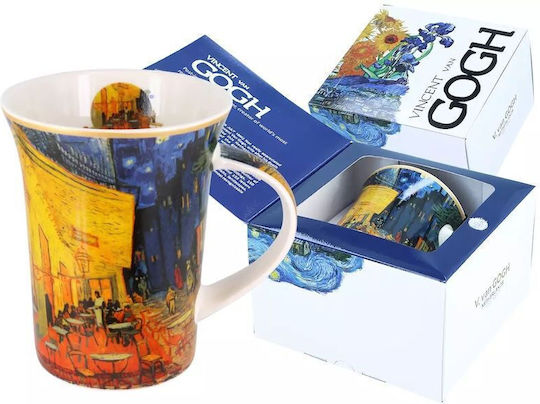 Carmani Κούπα Κεραμική 350ml 5907580048079