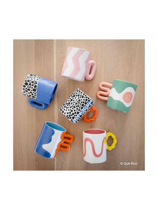 Que Rico - Mug - Lima - Groovy Graphics (148-01118)