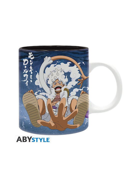 Abysse One Piece Tasse Keramik 320ml 1Stück 3665361143864