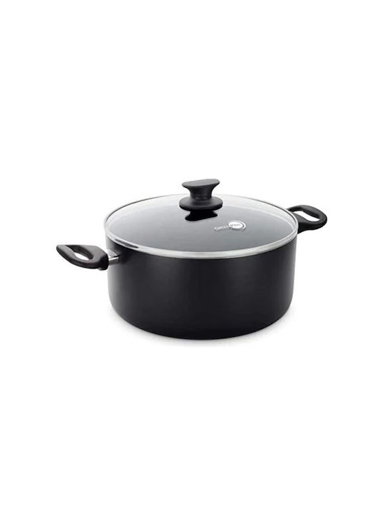 Green Pan din Aluminiu 3.1lt / 20cm