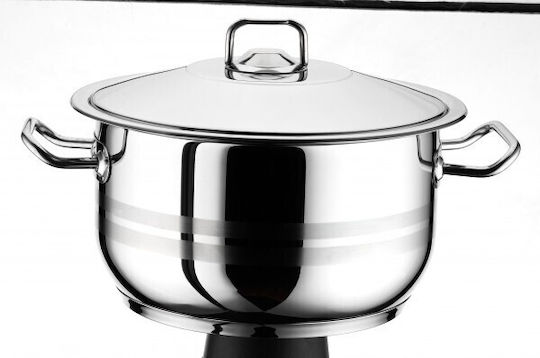 Hascevher Arian Gastro Rostfreier Stahl Töpfe Hascevher Arian Gastro Rostfreier Stahl Töpfe