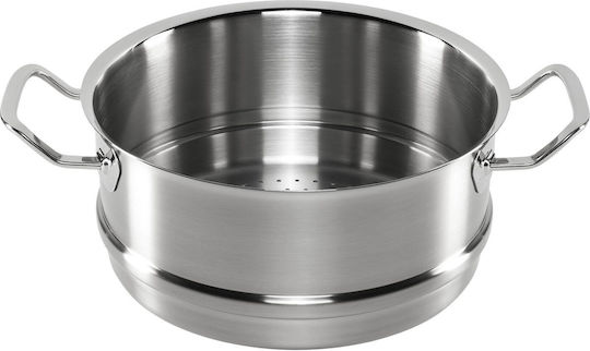 Fissler Profi Collection 2 Кошница за пара от Метал за Тенджера 24εκ.