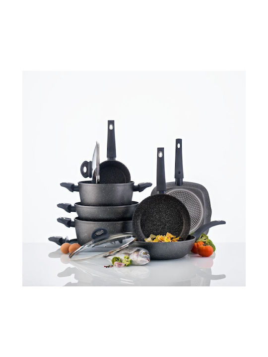 Bergner Orion din Aluminiu 4lt / 24cm