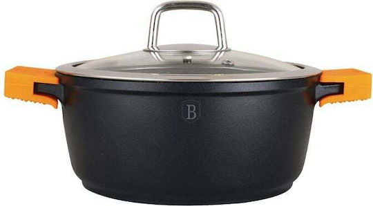 Berlinger Haus Granit Diamond Line Tiefer Topf aus Aluminium 2.2Es / 20cm
