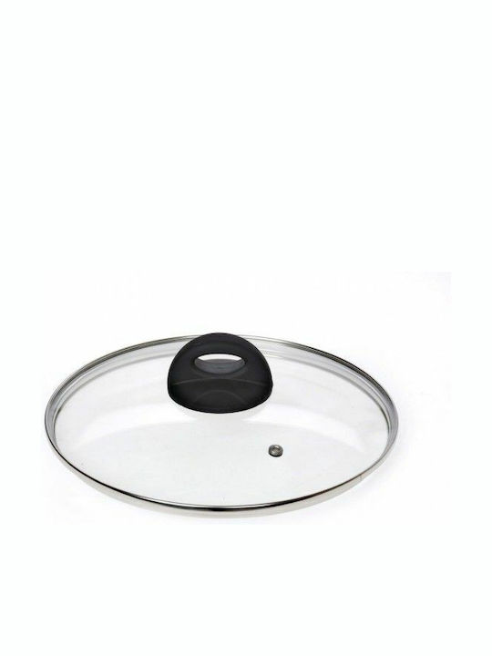 Cryspo Trio Petra Βαθιά Κατσαρόλα από Αλουμίνιο 4.9lt / 24cm