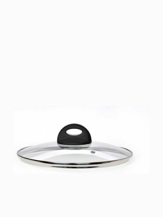 Cryspo Trio Petra Βαθιά Κατσαρόλα από Αλουμίνιο 4.9lt / 24cm