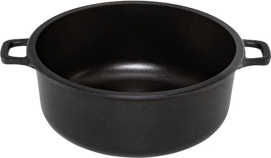 De Buyer Choc Extreme Deep Pot made of Cast Aluminum 4.7lt / 24cm