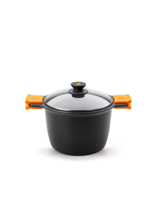 Bra Express Tiefer Topf aus Gussaluminium 11Es / 28cm