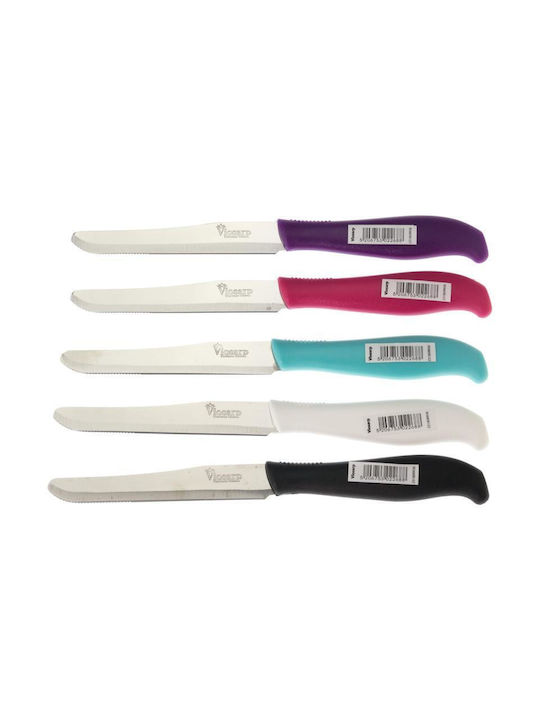Viosarp Knife General Use from Stainless Steel Light Blue 11cm
