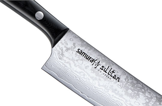 Samura Sultan General Use Knife Made of Stainless Steel 16.1cm