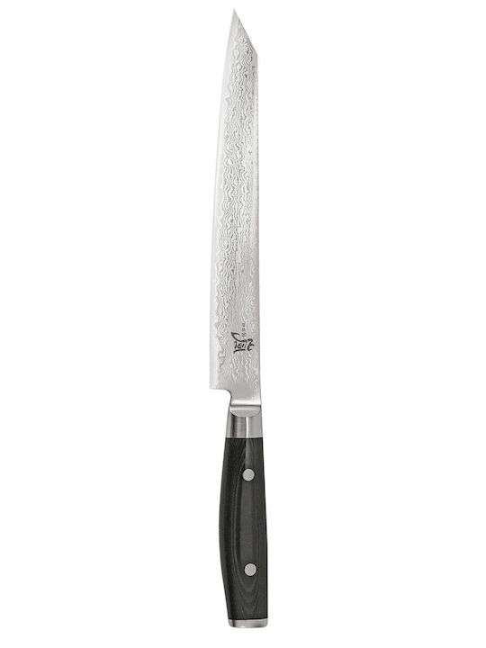 Yaxell Ran Μαχαίρι Sujihiki από Ανοξείδωτο Ατσάλι 25.5cm