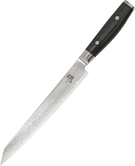 Yaxell Ran Μαχαίρι Sujihiki από Ανοξείδωτο Ατσάλι 25.5cm