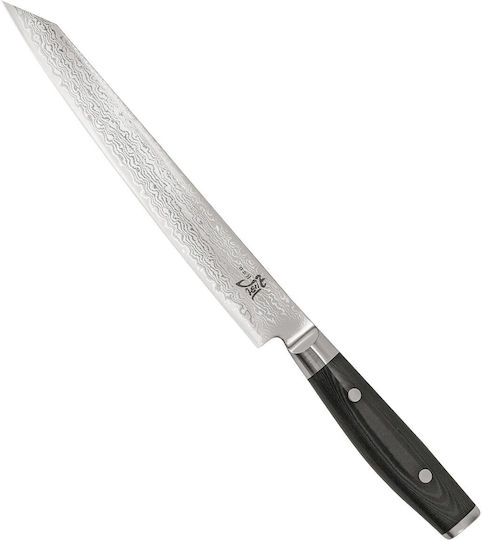 Yaxell Ran Μαχαίρι Sujihiki από Ανοξείδωτο Ατσάλι 25.5cm
