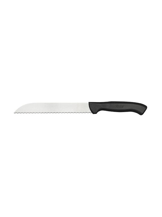 Pirge Ecco Knife Bread from Stainless Steel 17.5cm
