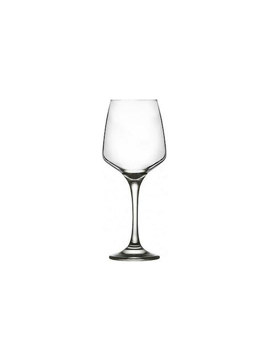 Uniglass King Glass Champagne made of Glass Goblet 220ml 96512