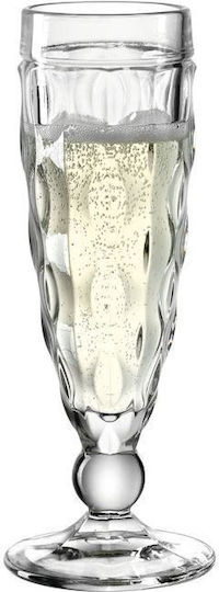 Leonardo Brindisi Set Brillen Champagner Kelch Glas 140ml 6 Stück