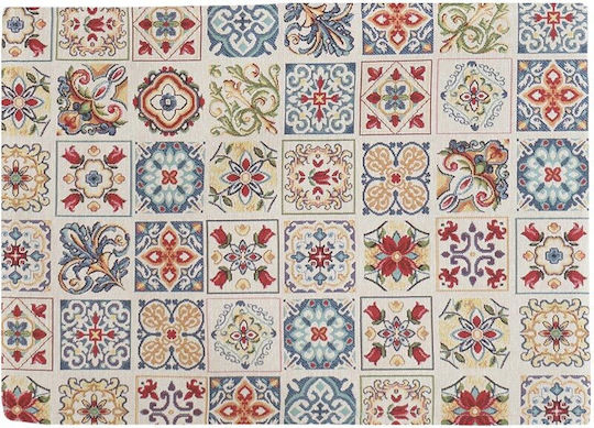 Dimeco Fabric Placemat Multicolour 35x50cm
