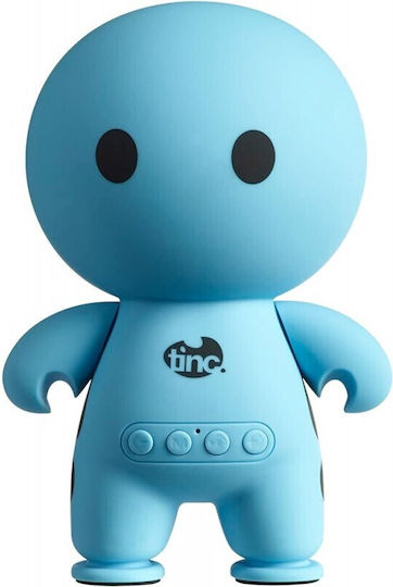 Tinc Bluetooth високоговорител Светлосин