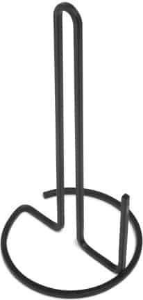 Umbra Squire Държач за хартиени кърпички Метална Черен 16.5x16.5x32см 1004313-040