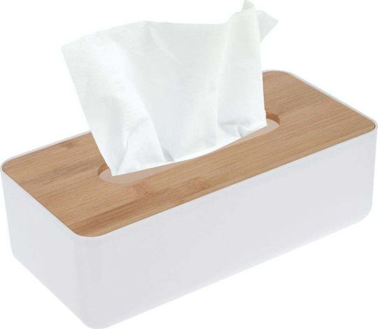 Orion Tissue Holder Brown 26x13x8cm 170455780