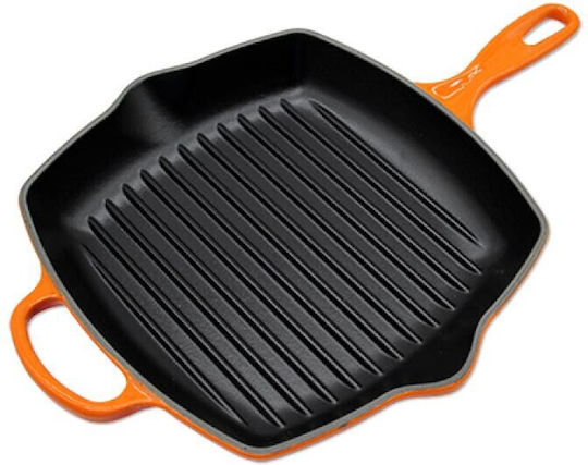 Le Creuset Γκριλιέρα από Μαντέμι 26cm