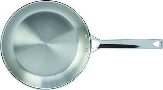 Cristel Stainless Steel Pan 30cm