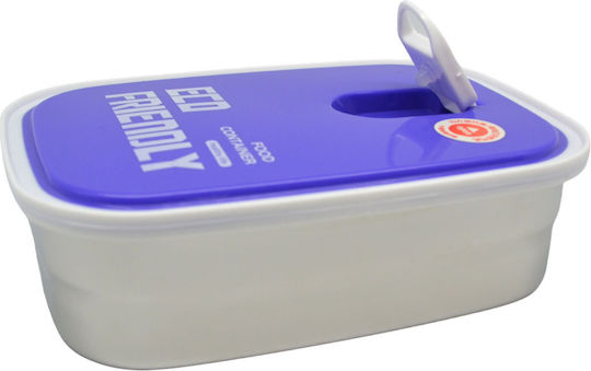 Ankor Inox Lunch Box White 1100ml