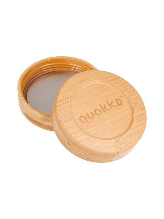 Quokka Cutie pentru Mâncare Sticlă Multicolor 500ml 1buc