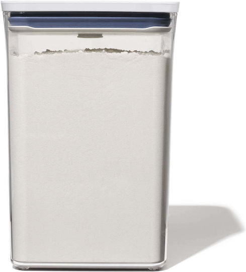 OXO Good Grips General Use Food Container with Airtight Lid Plastic Transparent 4200ml