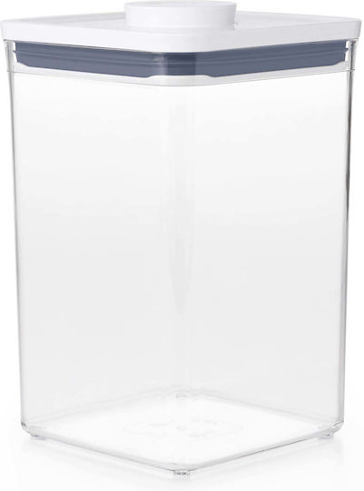 OXO Good Grips General Use Food Container with Airtight Lid Plastic Transparent 4200ml
