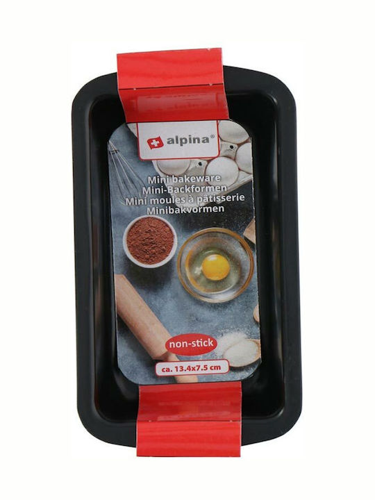 Alpina Appliances Non-stick Aluminum Cake Baking Pan 16704