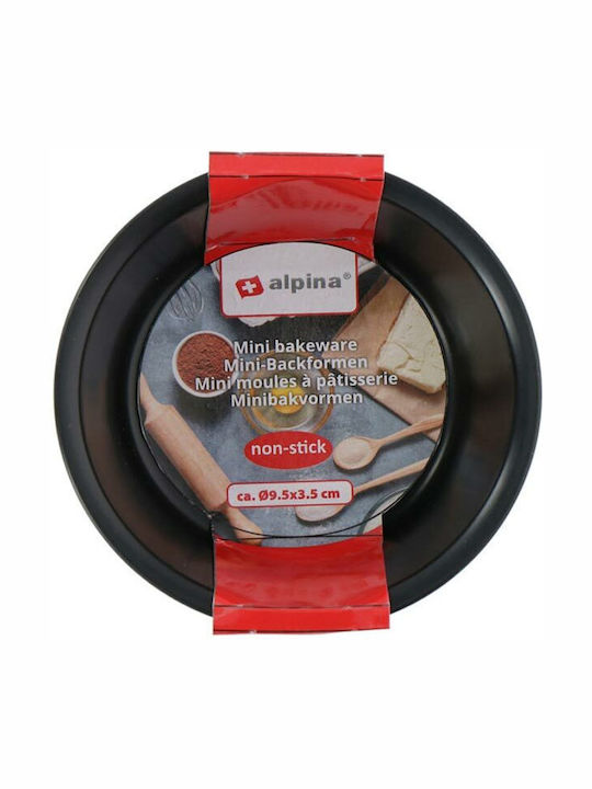 Alpina Appliances Non-stick Aluminum Cake Baking Pan 16704