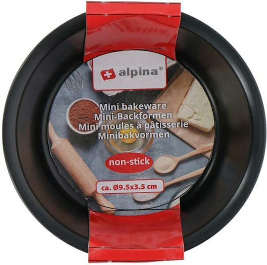Alpina Appliances Formă Pentru Tort Rotund Alpina Appliances Formă Pentru Tort Rotund