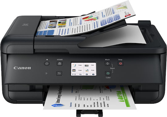 Canon PIXMA TR7650 Έγχρωμο Πολυμηχάνημα Inkjet 4452C026