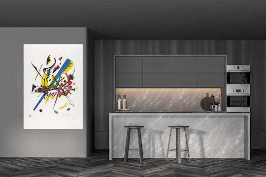 Kleine Painting on Canvas 115x170cm
