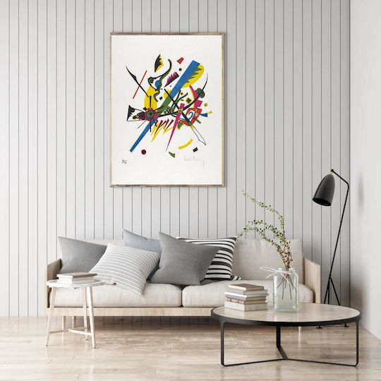 Kleine Painting on Canvas 115x170cm